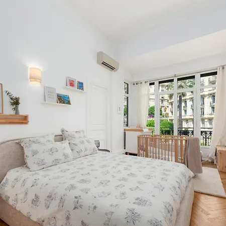 Appartement Sumptuous Art Deco - 6 People