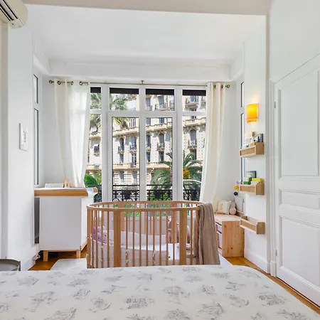 Sumptuous Art Deco - 6 People Appartement *