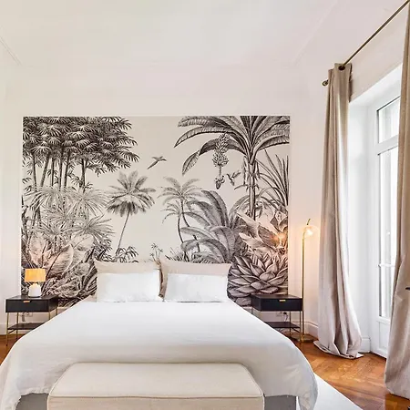 Sumptuous Art Deco - 6 People Appartement
