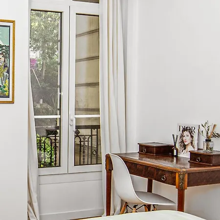 Sumptuous Art Deco - 6 People Appartement