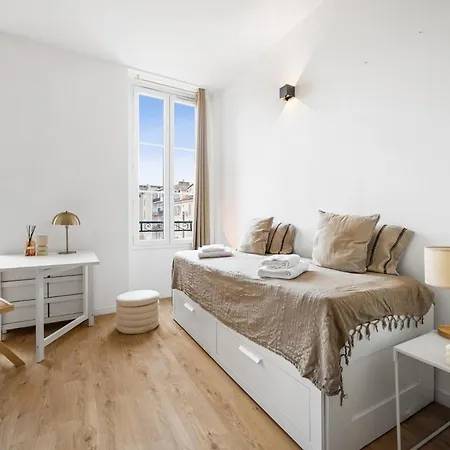 Apartment Soleil Sucre - Splendid Cocoon Near Jean Medecin