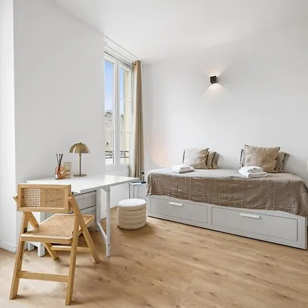 Apartment Soleil Sucre - Splendid Cocoon Near Jean Medecin