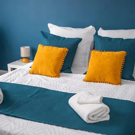 Superbe Appartement 2 Pieces Lumineux, Proche De La Plage, Climatise Nice