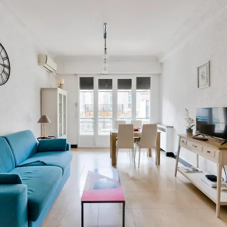 Guestready - Cosy With Terrace In Carre D'or Apartment Nice