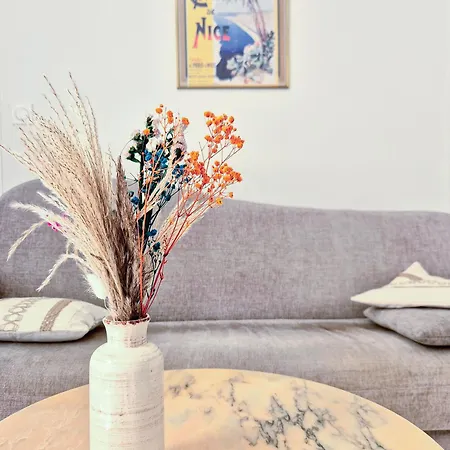 Appartement L'appart By La Maïoun Nice