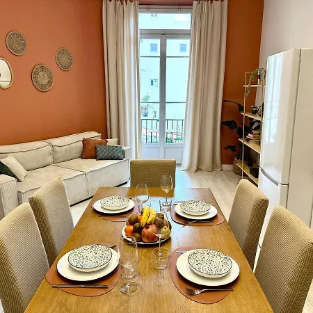 Harmonie Nature Au Cœur De Appartement Nice