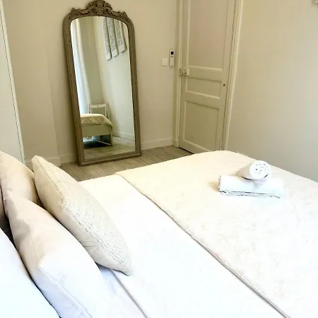 Appartement Harmonie Nature Au Cœur De