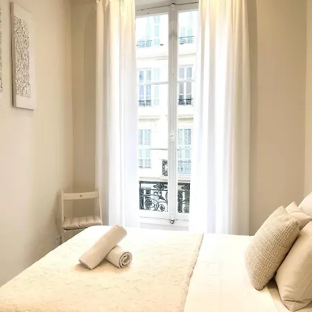 Appartement Harmonie Nature Au Cœur De Nice
