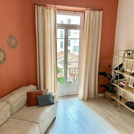 Harmonie Nature Au Cœur De Appartement
