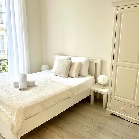 Harmonie Nature Au Cœur De Appartement Nice