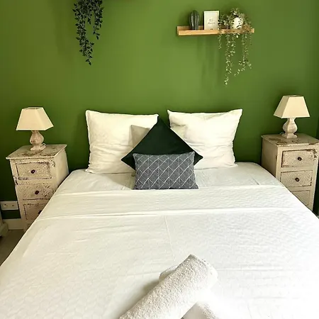 Appartement Harmonie Nature Au Cœur De Nice