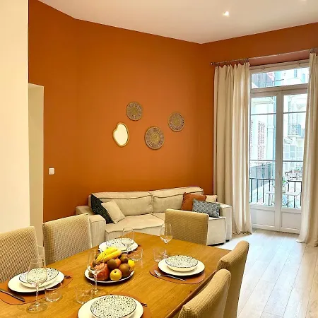 Harmonie Nature Au Cœur De Appartement Nice