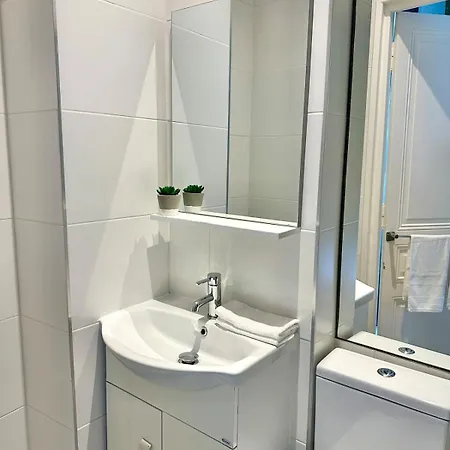 Appartement Harmonie Nature Au Cœur De Nice