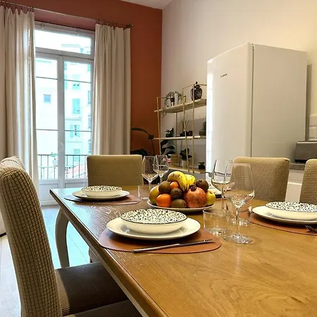 Harmonie Nature Au Cœur De Appartement
