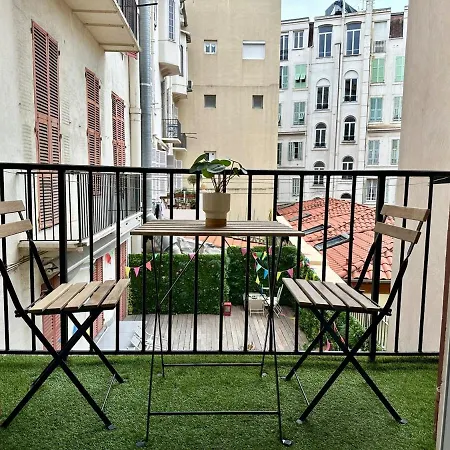 Harmonie Nature Au Cœur De * Nice