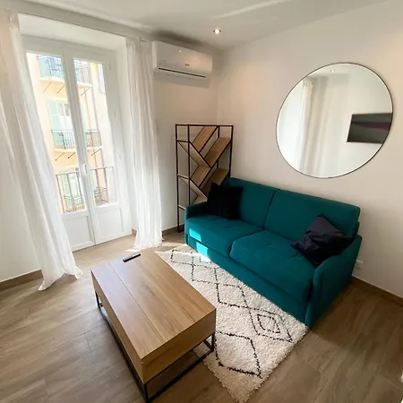 Calme Et Avec Clim Appartement
