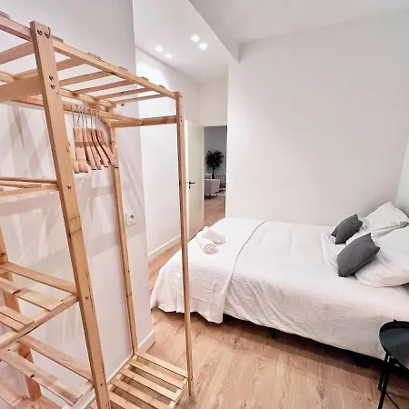 Rf102 - Magnifique Et Spacieux 3 Pièces Appartement