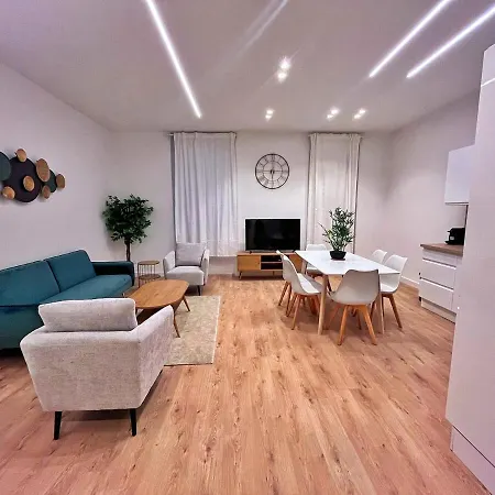 Rf102 - Magnifique Et Spacieux 3 Pièces Appartement