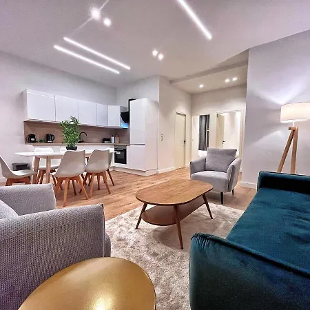Rf102 - Magnifique Et Spacieux 3 Pièces Appartement *