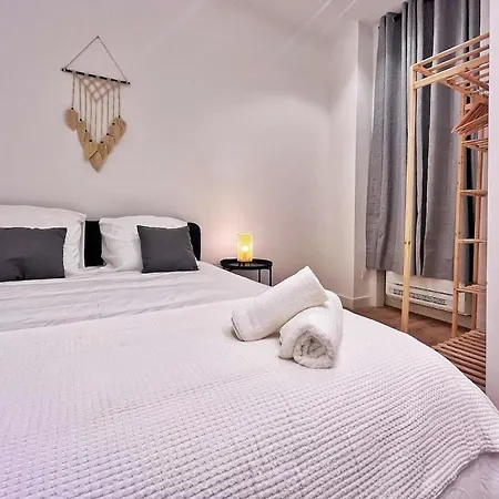 Appartement Rf102 - Magnifique Et Spacieux 3 Pièces Nice