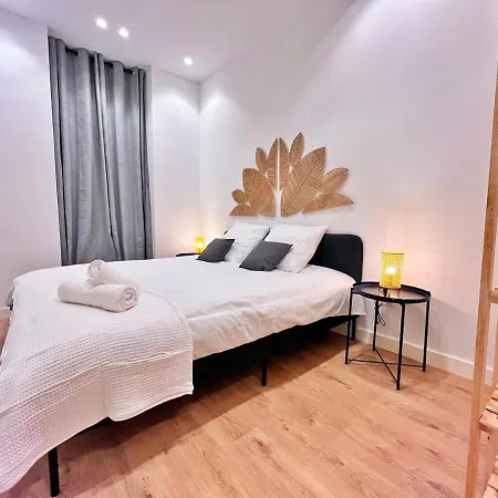 Rf102 - Magnifique Et Spacieux 3 Pièces Appartement