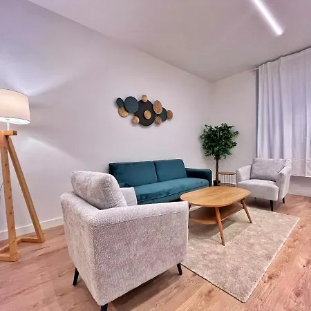 Rf102 - Magnifique Et Spacieux 3 Pièces Appartement