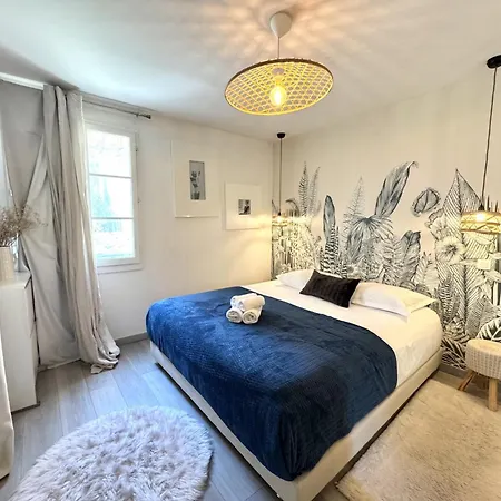 Riviera - Amazing 1 Bedroom Terrace Old Town Promenade Des Loft Providence Appartement