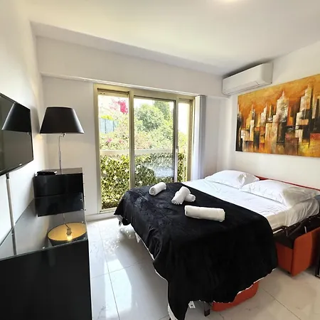 Riviera - La Terrasse De Clairefontaine - Swimming Pool - Fabron Appartement