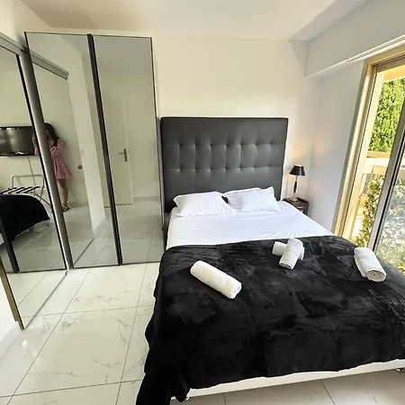 Riviera - La Terrasse De Clairefontaine - Swimming Pool - Fabron Appartement 4*