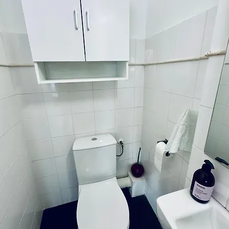 T2 53m2 Quartier Liberation Proche Arret De Tram Apartment *