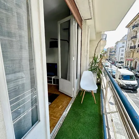 T2 53m2 Quartier Liberation Proche Arret De Tram Apartment *