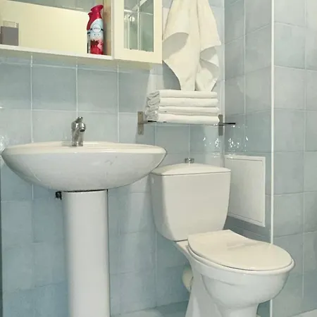 Appartement Place Close To The Ac Air , Wi Fi, Parking