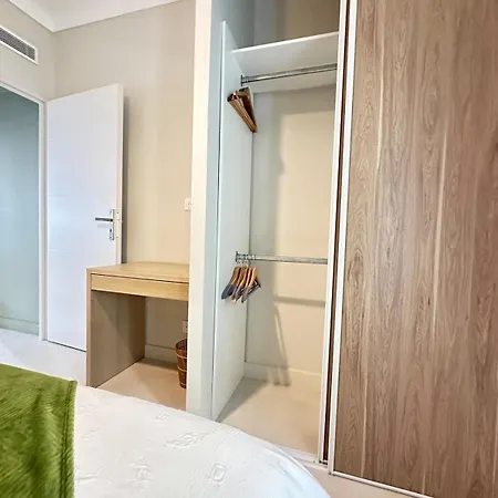 3p Neuf Et Climatisé Le Port à 9mn De La Appartement Nice