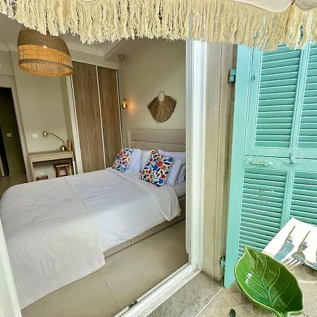 Appartement 3p Neuf Et Climatisé Le Port à 9mn De La *