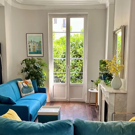 Appartement Berlioz Blue Ap4458 By Riviera Homes