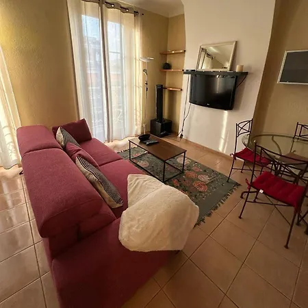 Grimaldi Apartment *