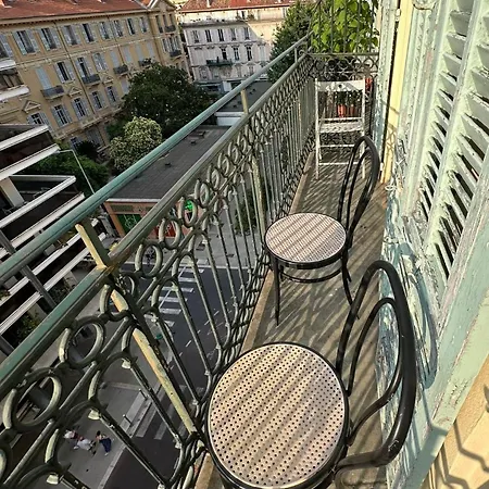 Grimaldi Apartment