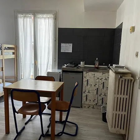 Alpazur Auberge de jeunesse