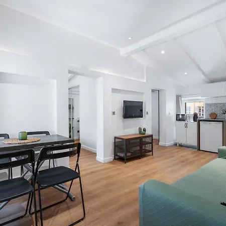 Apartment Renting - 6b France - Massena Design Ac Quiet Center Wifi *