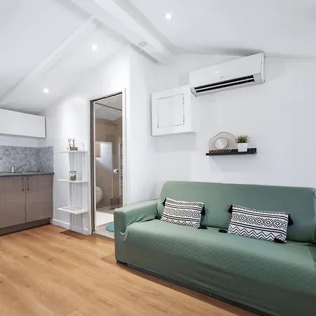 Renting - 6b France - Massena Design Ac Quiet Center Wifi Apartment *