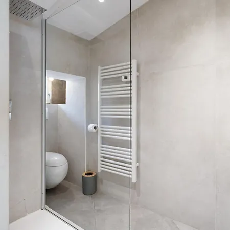 Apartment Renting - 6b France - Massena Design Ac Quiet Center Wifi *