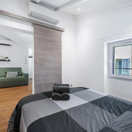 Apartment Renting - 6b France - Massena Design Ac Quiet Center Wifi Nice