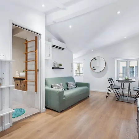 Renting - 6b France - Massena Design Ac Quiet Center Wifi * Nice
