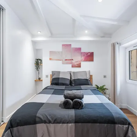 Renting - 6b France - Massena Design Ac Quiet Center Wifi