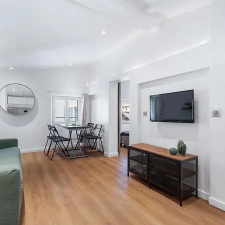 Renting - 6b France - Massena Design Ac Quiet Center Wifi Apartment