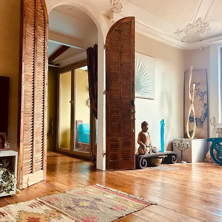 Apartment Old Town, Experience Out Of Time *