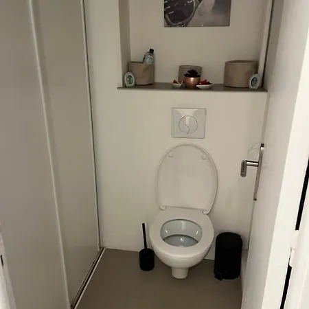 Nice, Jolie A 6 Min A Pied De La Apartment *