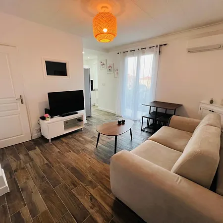 Appartement F2 Ouest