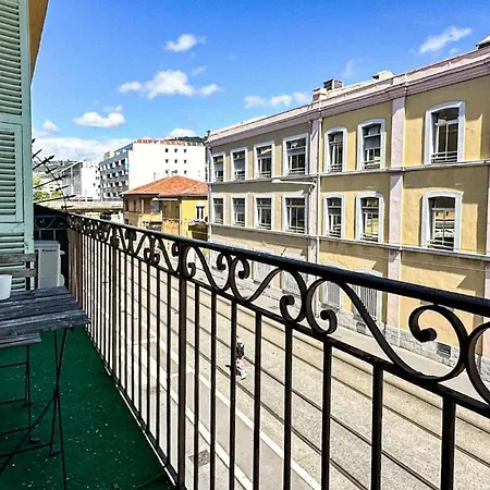 Appartement Deux Pieces *