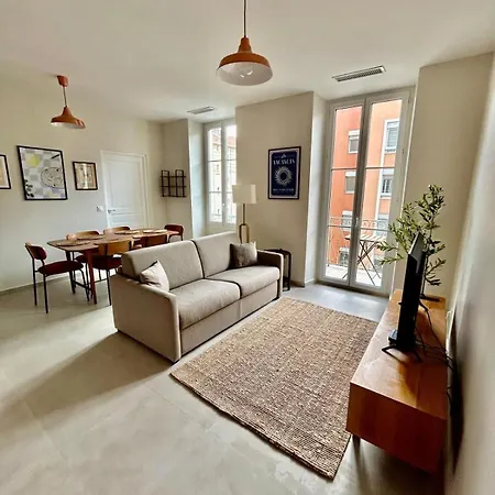 Apartment Charming In Port De *